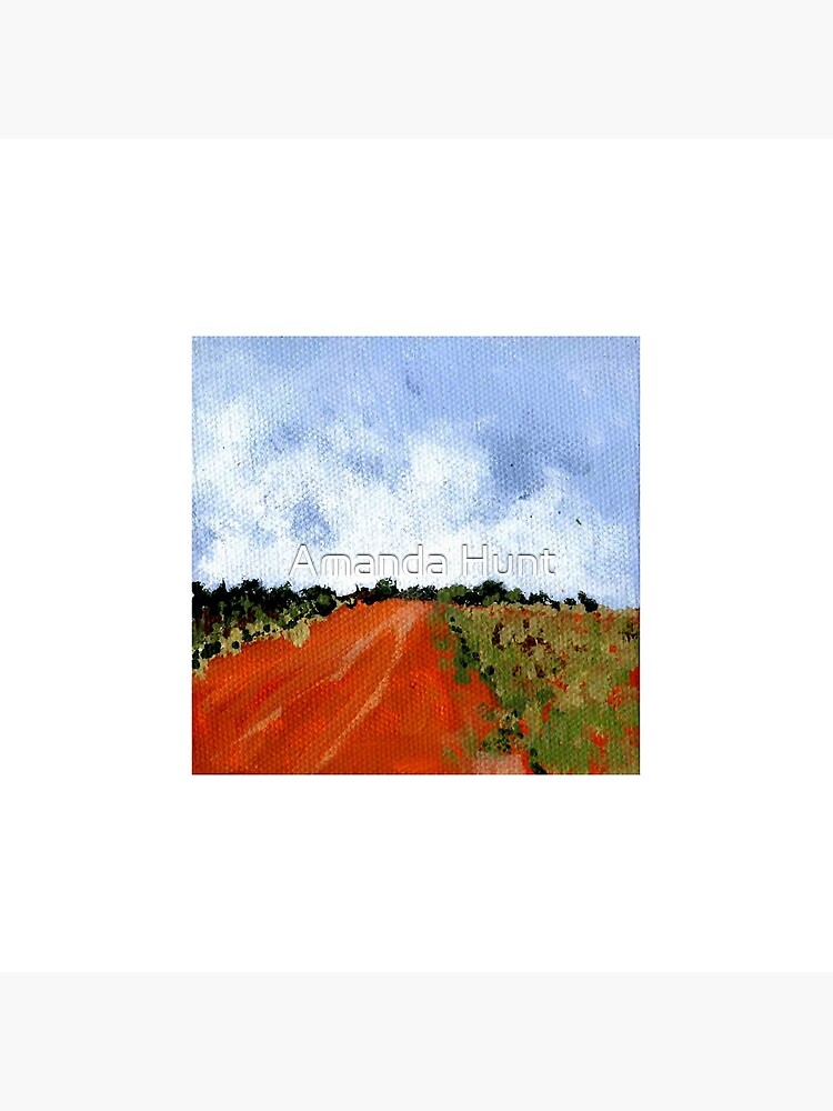 Down the Red Road by KeLu