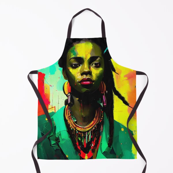 Aperçu de l'œuvre T-SHIRTS vibration reggae rasta créée et vendue par Mao-Bwolf.