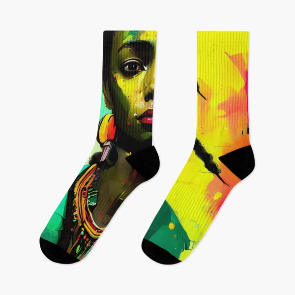 Item preview, Rasta reggae vibration T-SHIRTS designed and sold by Mao-Bwolf.