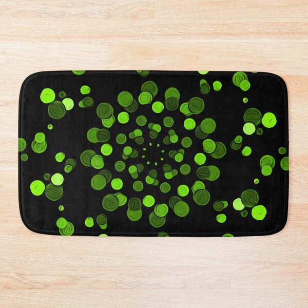 Item preview, Orbit - Green designed and sold by Craezart.
