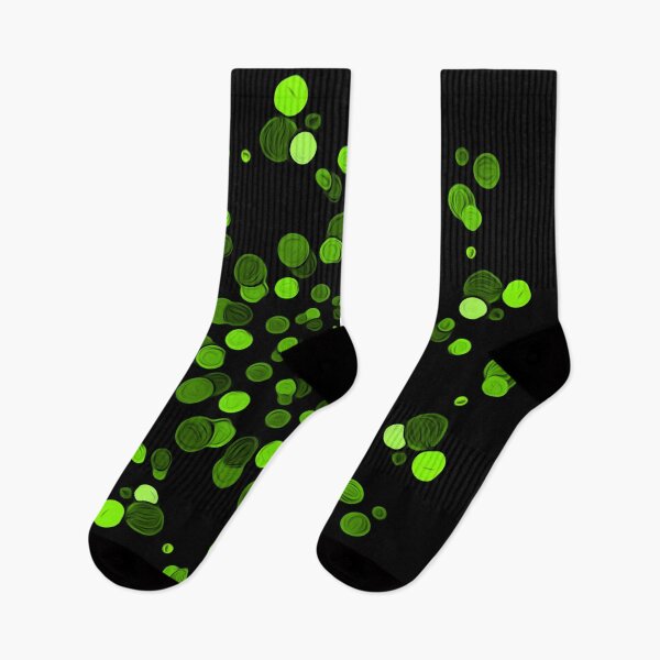 Item preview, Orbit - Green designed and sold by Craezart.