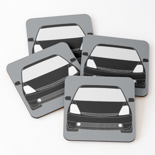 Item preview, Toyota Prius 2003-2009 black color designed and sold by EdimDesign.