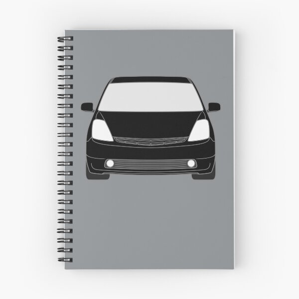 Item preview, Toyota Prius 2003-2009 black color designed and sold by EdimDesign.