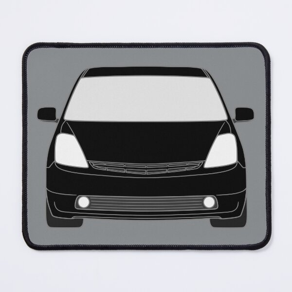 Item preview, Toyota Prius 2003-2009 black color designed and sold by EdimDesign.