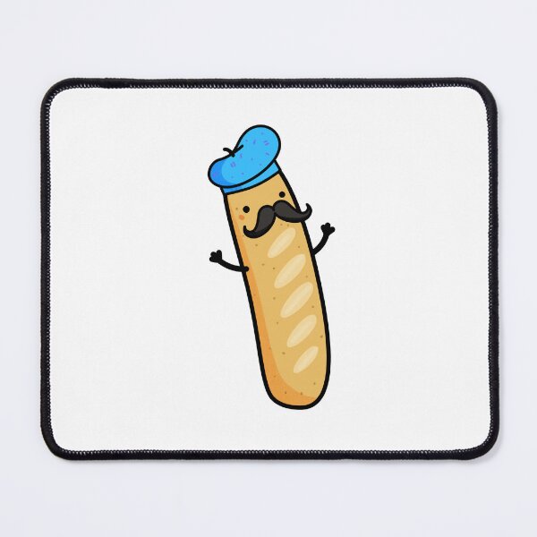 Item preview, Kawaii Baguette designed and sold by kawaiilife.