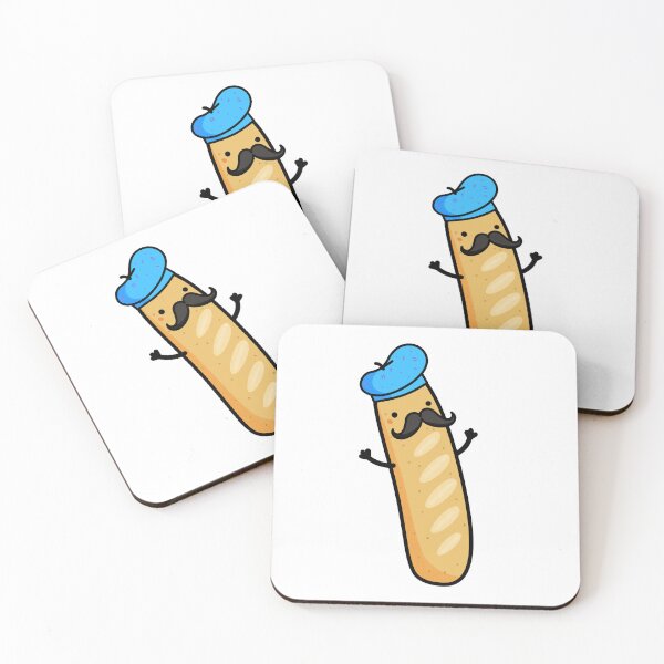 Item preview, Kawaii Baguette designed and sold by kawaiilife.