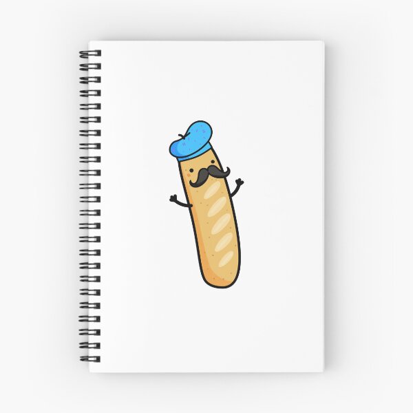 Item preview, Kawaii Baguette designed and sold by kawaiilife.