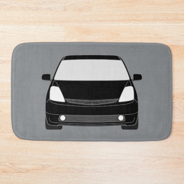 Item preview, Toyota Prius 2003-2009 black color designed and sold by EdimDesign.