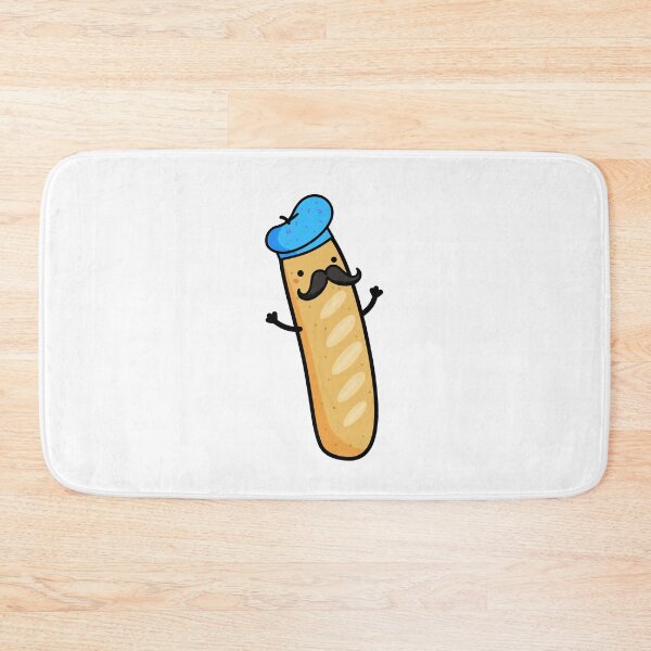 Item preview, Kawaii Baguette designed and sold by kawaiilife.