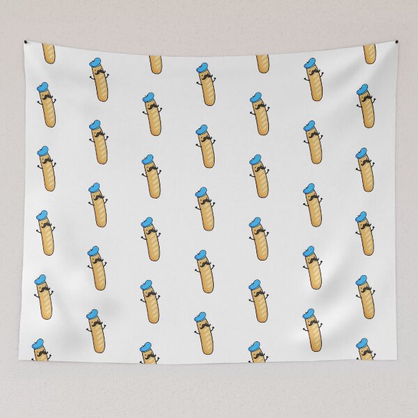 Item preview, Kawaii Baguette designed and sold by kawaiilife.
