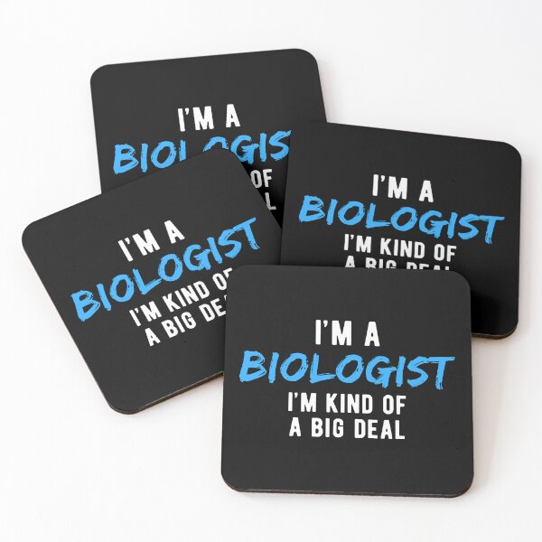 Item preview, Biologist Biology Important designed and sold by NestaReign.