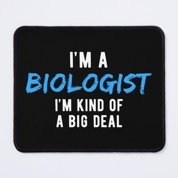 Item preview, Biologist Biology Important designed and sold by NestaReign.