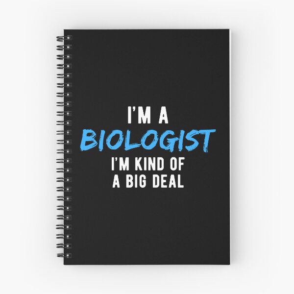 Item preview, Biologist Biology Important designed and sold by NestaReign.