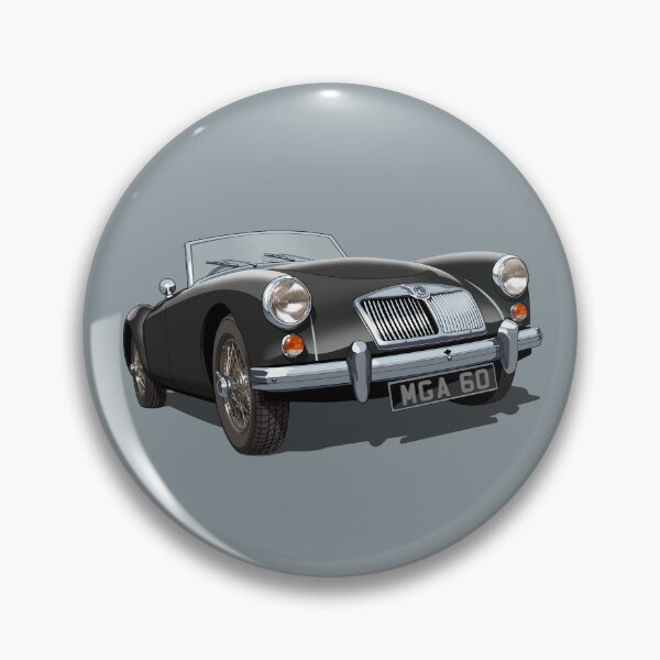 Item preview, MGA in black designed and sold by candc-retro.