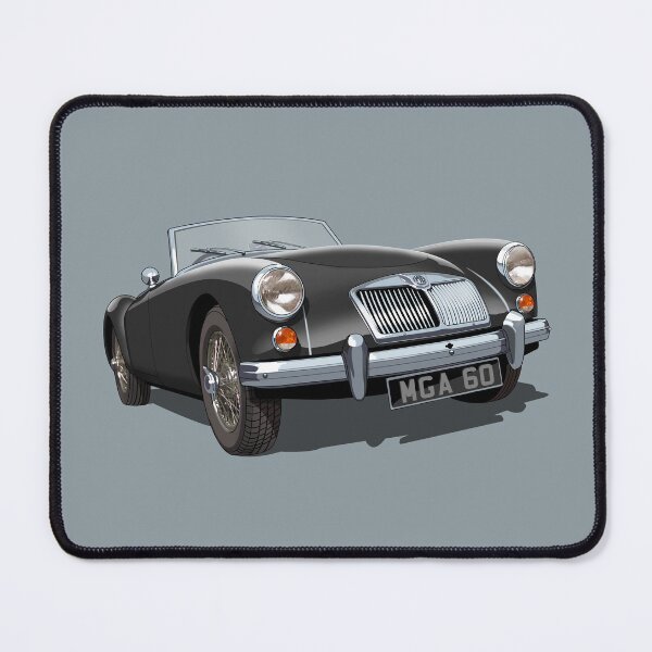 Item preview, MGA in black designed and sold by candc-retro.