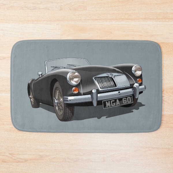 Item preview, MGA in black designed and sold by candc-retro.