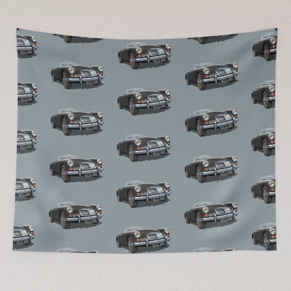 Item preview, MGA in black designed and sold by candc-retro.