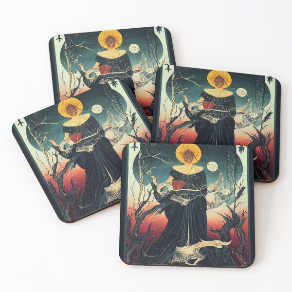 Item preview, Tarot Inspired Art designed and sold by FelixSaves.