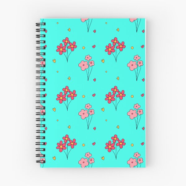 Aperçu de l'œuvre Fleurs mignonnes créée et vendue par patternologyy.