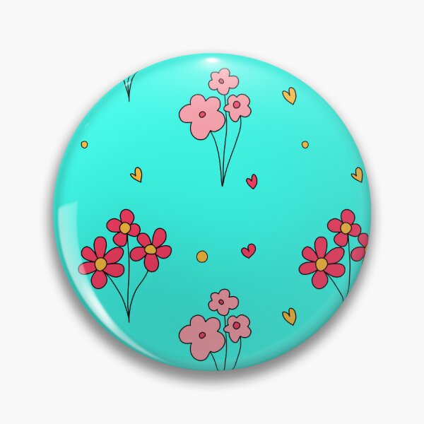 Item preview, Cute Floral designed and sold by patternologyy.