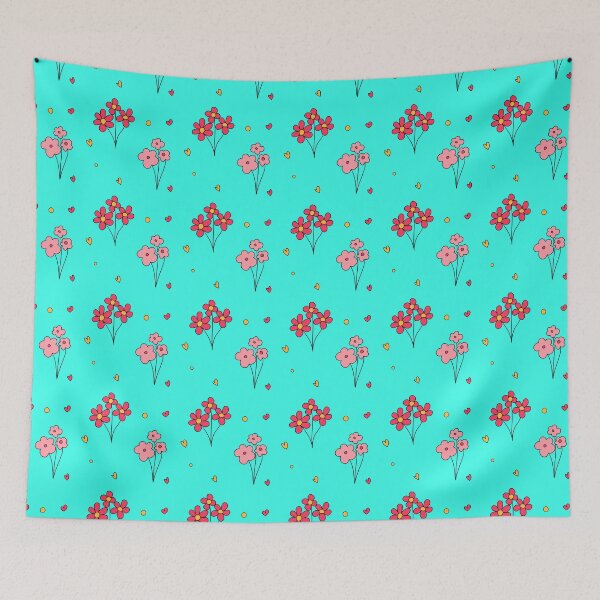 Item preview, Cute Floral designed and sold by patternologyy.