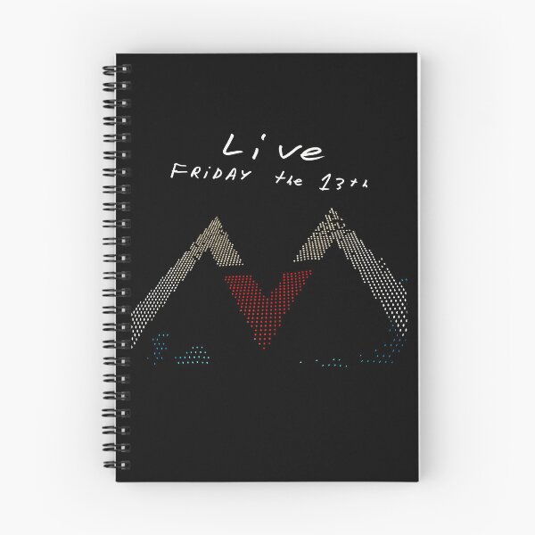 Item preview, Album Live Friday The 13th designed and sold by NinaThoran.