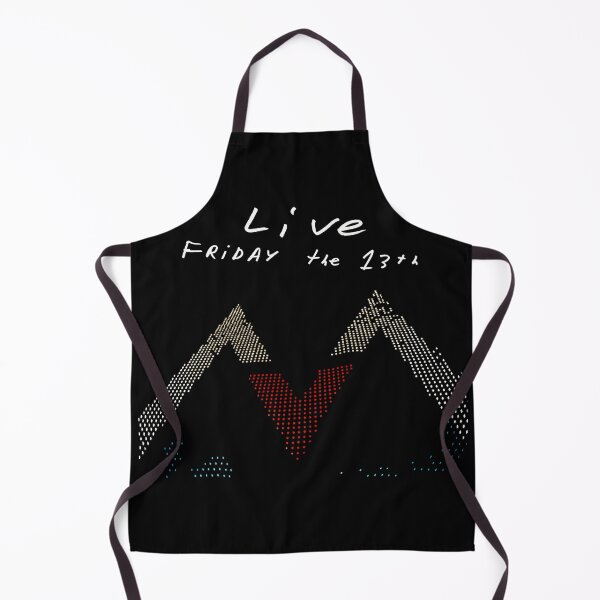 Item preview, Album Live Friday The 13th designed and sold by NinaThoran.