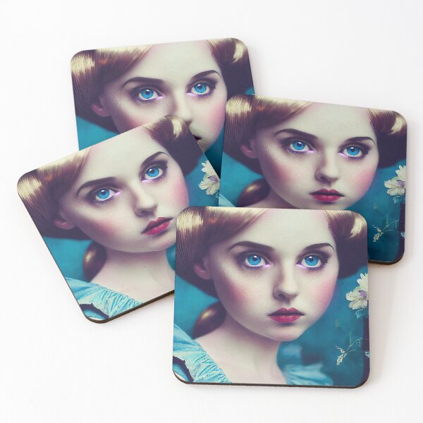 Item preview, AliceBlue designed and sold by ARTIMITY.