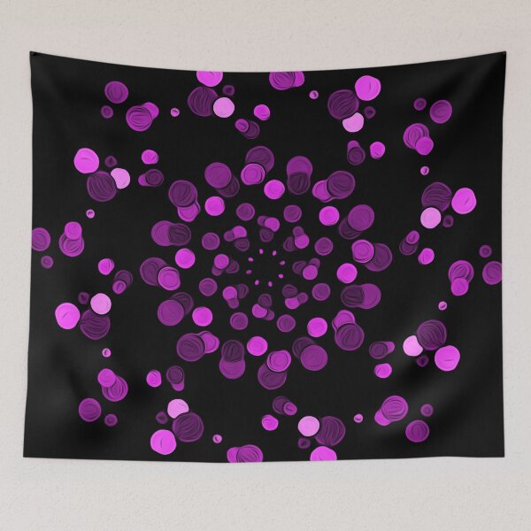 Item preview, Orbit - Purple designed and sold by Craezart.