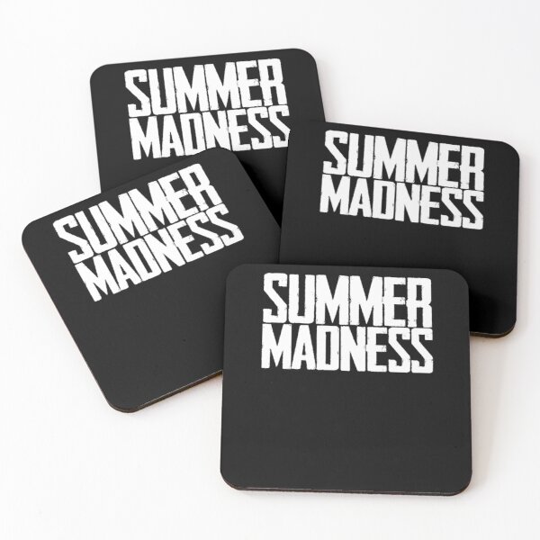 Item preview, madness summer best of album band logo designed and sold by MollRobinson.