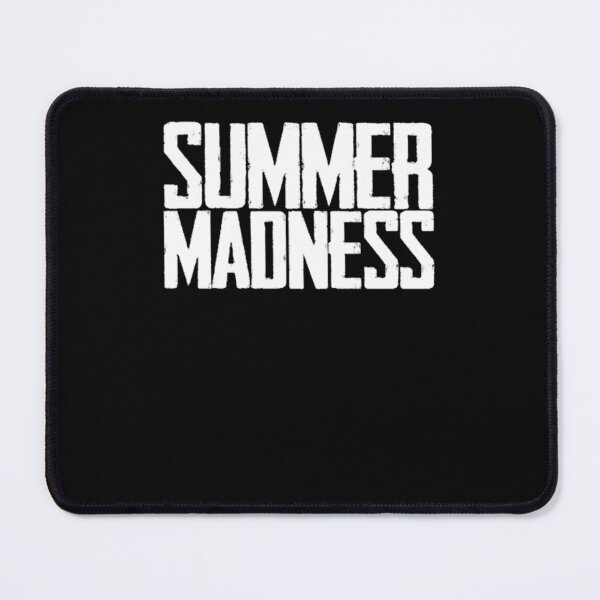 Item preview, madness summer best of album band logo designed and sold by MollRobinson.