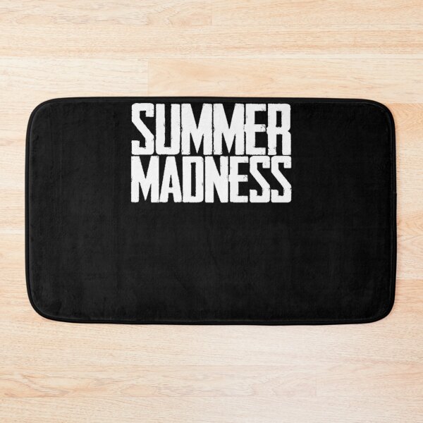 Item preview, madness summer best of album band logo designed and sold by MollRobinson.