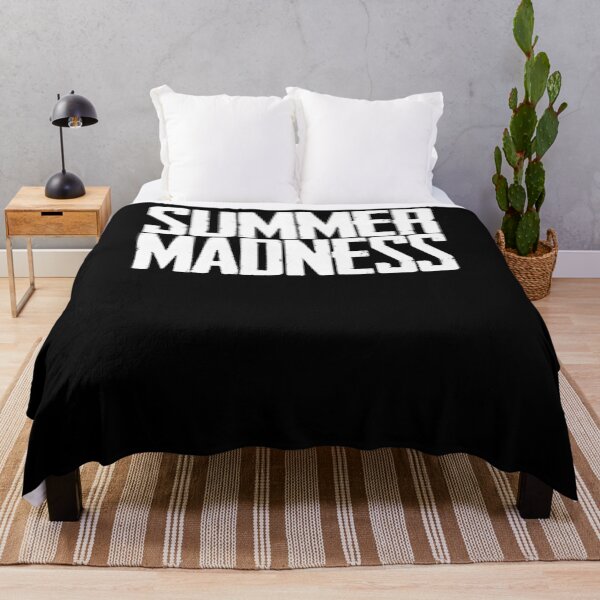 Item preview, madness summer best of album band logo designed and sold by MollRobinson.