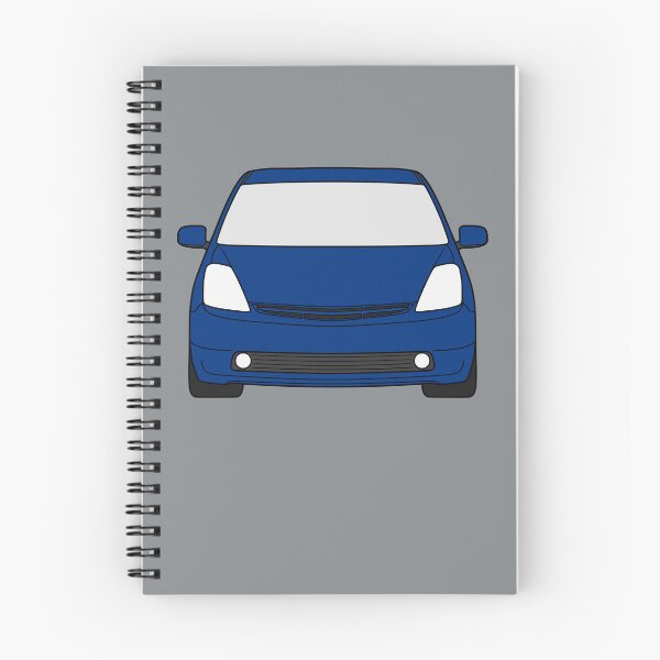 Item preview, Toyota Prius 2003-2009 blue color designed and sold by EdimDesign.