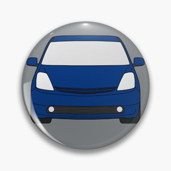 Item preview, Toyota Prius 2003-2009 blue color designed and sold by EdimDesign.
