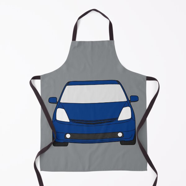 Item preview, Toyota Prius 2003-2009 blue color designed and sold by EdimDesign.