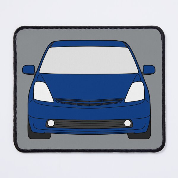 Item preview, Toyota Prius 2003-2009 blue color designed and sold by EdimDesign.