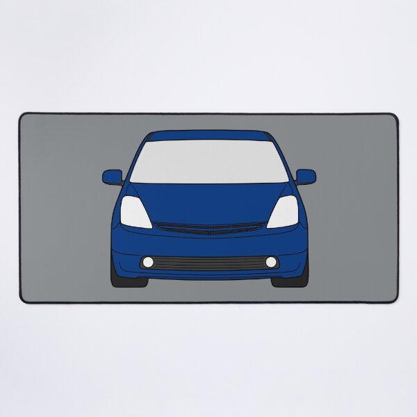 Item preview, Toyota Prius 2003-2009 blue color designed and sold by EdimDesign.