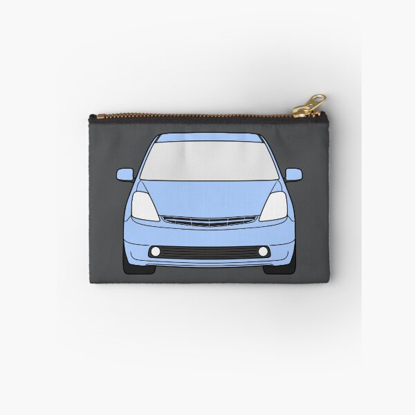 Item preview, Toyota Prius 2003-2009 light blue color designed and sold by EdimDesign.