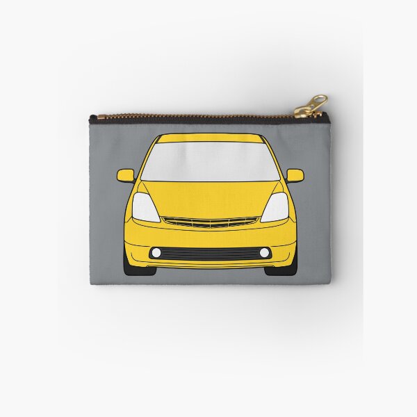 Item preview, Toyota Prius 2003-2009 taxi yellow color designed and sold by EdimDesign.