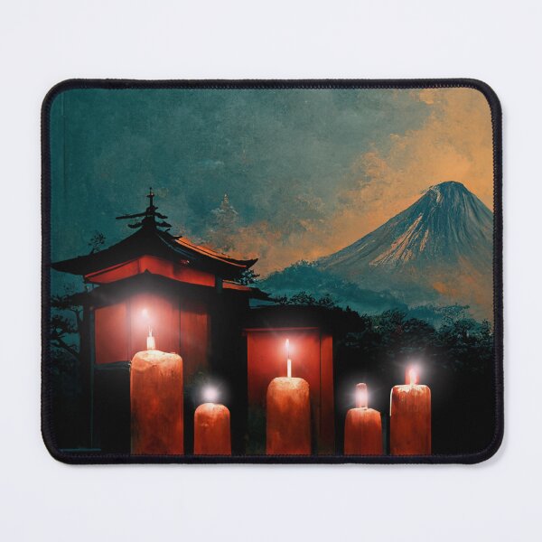 Item preview, Shrine Candles designed and sold by Qi-Shrine.