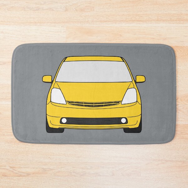 Item preview, Toyota Prius 2003-2009 taxi yellow color designed and sold by EdimDesign.