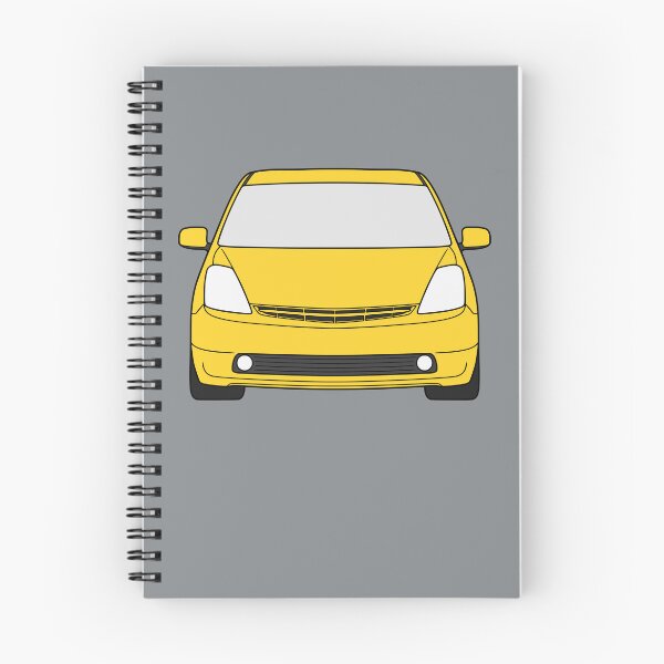 Item preview, Toyota Prius 2003-2009 taxi yellow color designed and sold by EdimDesign.