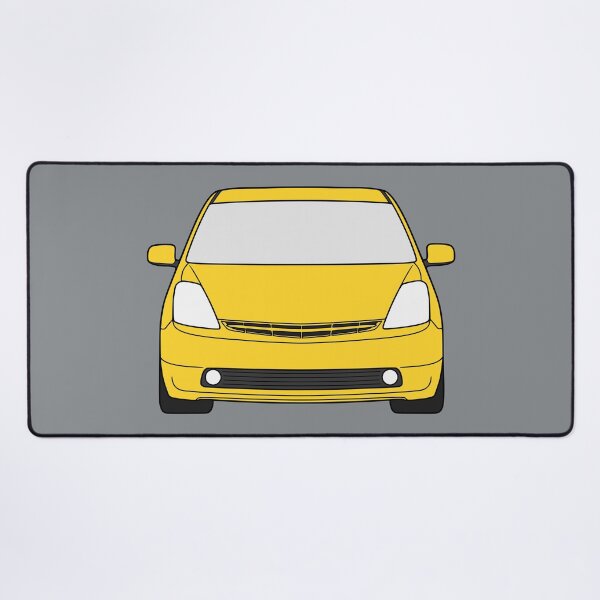 Item preview, Toyota Prius 2003-2009 taxi yellow color designed and sold by EdimDesign.