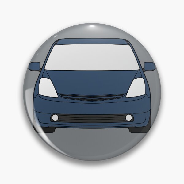 Artikelvorschau, Toyota Prius 2003-2009 blaue Farbe entworfen und verkauft von EdimDesign.