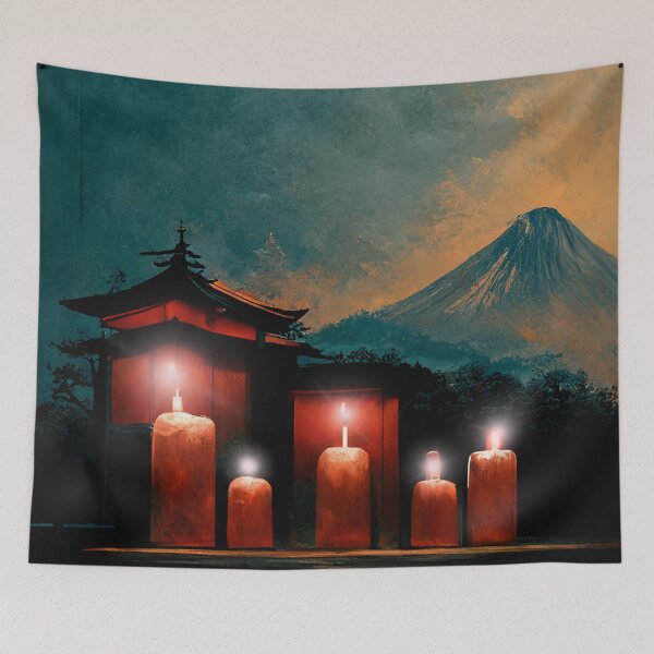 Item preview, Shrine Candles designed and sold by Qi-Shrine.