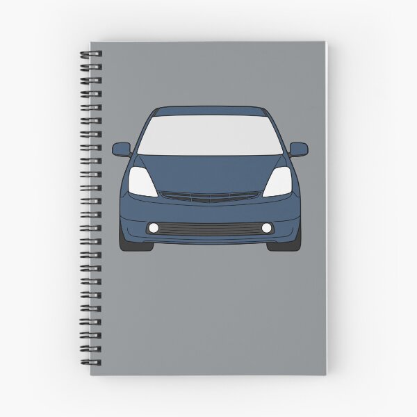 Item preview, Toyota Prius 2003-2009 blue color designed and sold by EdimDesign.
