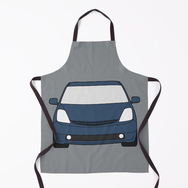 Item preview, Toyota Prius 2003-2009 blue color designed and sold by EdimDesign.