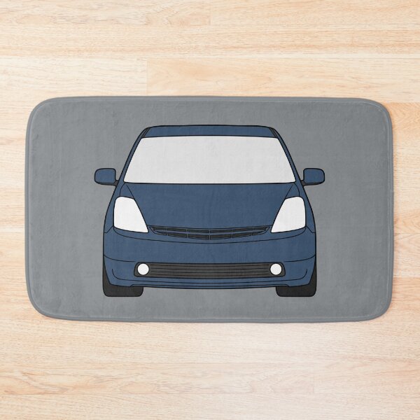 Item preview, Toyota Prius 2003-2009 blue color designed and sold by EdimDesign.