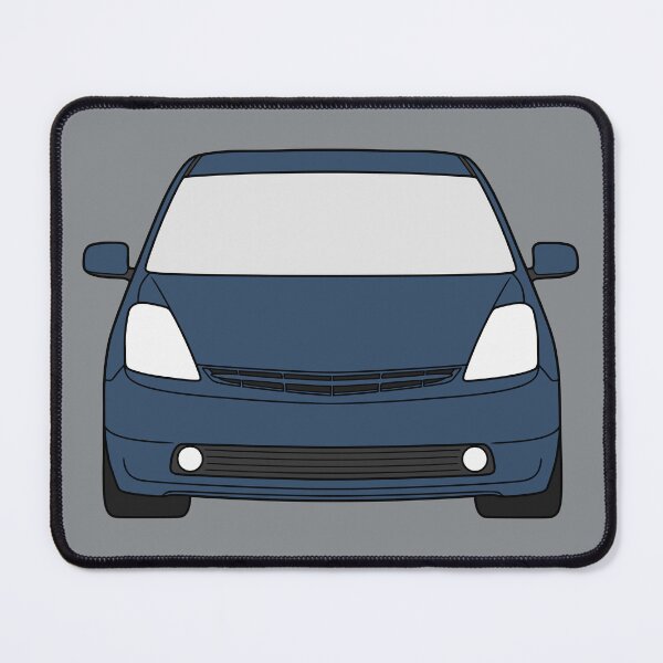 Item preview, Toyota Prius 2003-2009 blue color designed and sold by EdimDesign.